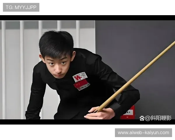 吴宜泽决赛轰四杆破百,希金斯一度追分难阻其夺冠势头 吴宜泽决赛轰四杆破百,希金斯一度追分难阻其夺冠势头